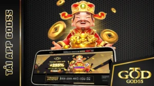 Tải App GOD55 - Cách Cài Đặt Chi Tiết, An Toàn Nhất