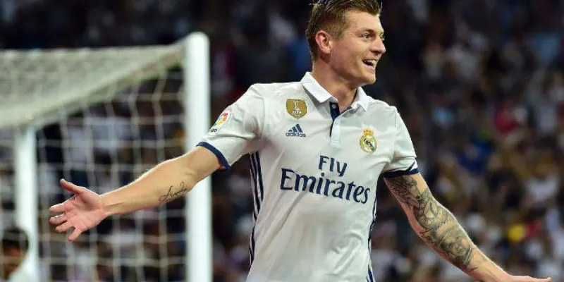 Bài viết Instagram được Toni Kroos chia sẻ 