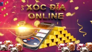 Tập trung khi xóc đĩa online