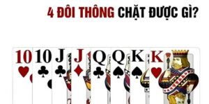 Chiến lược sử dụng bốn đôi thông